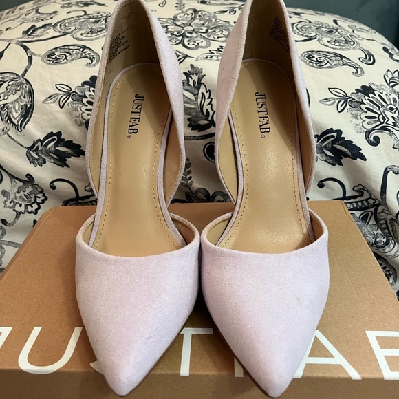 Lilac stilettos - Picture 3 of 5